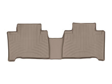 Load image into Gallery viewer, WeatherTech 15+ Lexus NX Rear FloorLiner - Tan
