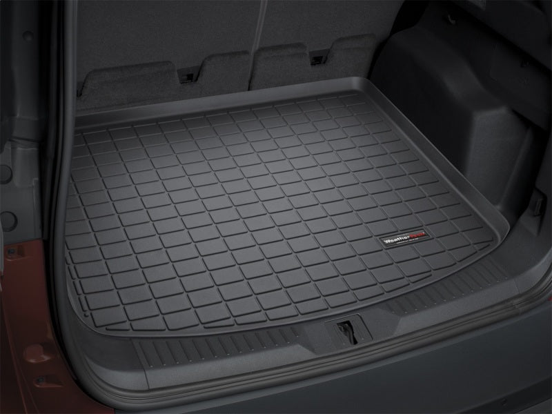 WeatherTech 00-05 Ford Excursion Cargo Liners - Black
