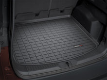 Load image into Gallery viewer, WeatherTech 08-13 Smart ForTwo Cargo Liners - Black
