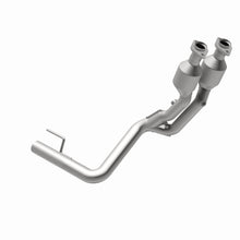 Load image into Gallery viewer, MagnaFlow Direct Fit Catalytic Converter 1999 Jeep Cherokee 4.0L