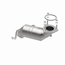 Load image into Gallery viewer, MagnaFlow Direct Fit Catalytic Converter 03-08 X-Type 3.0L Rear