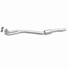 Load image into Gallery viewer, MagnaFlow Direct Fit Catalytic Converter 97-98 BMW 540i 4.4L / 740I 4.4L / 96-98 740IL 4.4L P/S
