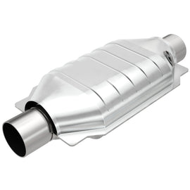 MagnaFlow Universal Catalytic Converter 2.5 W/O2 Boss