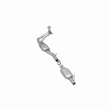 Load image into Gallery viewer, MagnaFlow Direct Fit Catalytic Converter 96 Ford F-150 4.9L