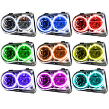 Load image into Gallery viewer, Oracle 05-10 Chrysler 300C V8 SMD HL - HID - NO BULBS - ColorSHIFT w/ 2.0 Controller