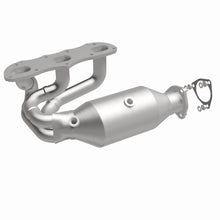 Load image into Gallery viewer, MagnaFlow 12-16 Porsche 911 Carrera H6 3.4L OEM Grade Direct-Fit Catalytic Converter