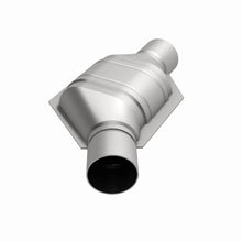Load image into Gallery viewer, MagnaFlow Universal Catalytic Converter 2 inch Angled O/C Pre-OBDII