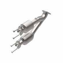 Load image into Gallery viewer, MagnaFlow Direct Fit Catalytic Converter 00-01 Cherokee Front 4.0L