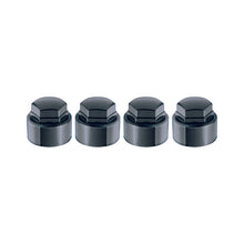 Load image into Gallery viewer, McGard Nylon Lug Caps For PN 24010-24013 (4-Pack) - Black