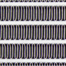 Load image into Gallery viewer, BD Diesel Xtrude Double Stacked Transmission Cooler Kit - Universal 5/8in Tubing