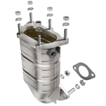 Load image into Gallery viewer, MagnaFlow Direct Fit Catalytic Converter 97-99 Hyundai Accent 1.5L