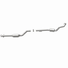 Load image into Gallery viewer, MagnaFlow Direct Fit Catalytic Converter 96-98 Mercedes SL500 5.0L