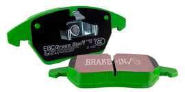 EBC 2020+ Mazda CX-30 2.5L Greenstuff Front Brake Pads