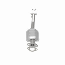 Load image into Gallery viewer, MagnaFlow Direct Fit Catalytic Converter 01-04 Pathfinder Passenger Side Rear OEM