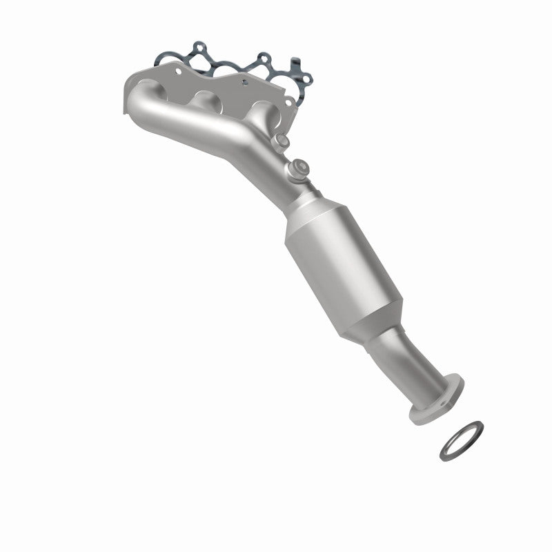 MagnaFlow Direct Fit Catalytic Converter 06-08 IS250/350 Driver Side Manifold