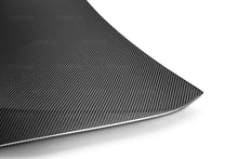 Load image into Gallery viewer, Seibon 09-17 Nissan GT-R R35 C Style Carbon Fiber Trunk Lid