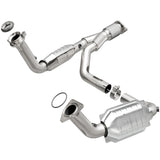 MagnaFlow Direct Fit Catalytic Converter 06-09 TB/Envoy 5.3/6.0 OEM