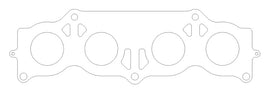 Cometic Scion 2AZFE 2.4L 01-UP Exhaust .030 inch MLS Head Gasket 1.890 inch Round Port