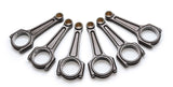 Manley Ford 3.7L V6 Cyclone 6.011in Length Pro Series I Beam Connecting Rod Set w/ ARP 625+ Bolts