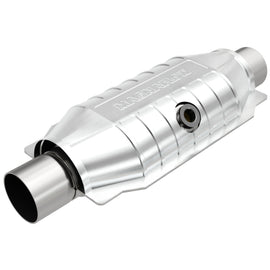 MagnaFlow Universal Catalytic Converter 2.50 Mid O2 Rear
