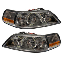 Load image into Gallery viewer, Oracle 05-11 Lincoln Town Car SMD HL (Non-HID) - ColorSHIFT