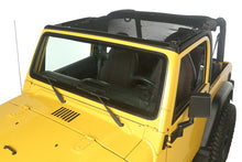 Load image into Gallery viewer, Rugged Ridge Eclipse Sun Shade Full 97-06 Jeep Wrangler TJ
