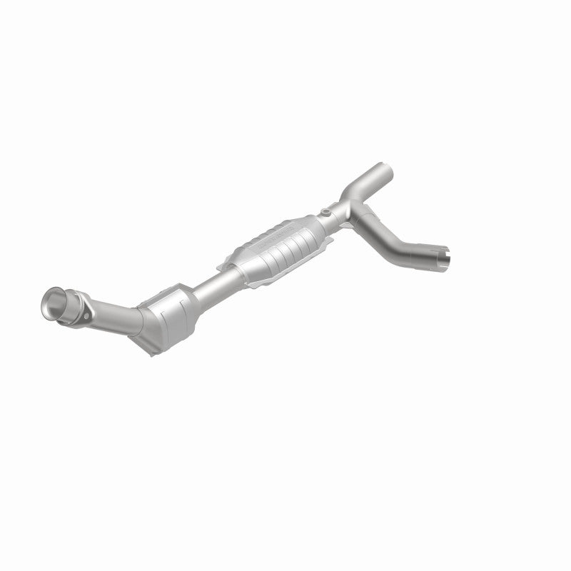 MagnaFlow Direct Fit Catalytic Converter 01-03 Ford E150 4.2L P/S