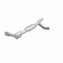Load image into Gallery viewer, MagnaFlow Direct Fit Catalytic Converter 01-03 Ford E150 4.2L P/S