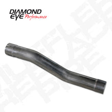Load image into Gallery viewer, Diamond Eye 4 INCH MFLR RPLCMENT PIPE..SS..2004-2006 DODGE OEMR400-SS