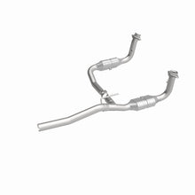 Load image into Gallery viewer, MagnaFlow Direct Fit Catalytic Converter 07-11 Dodge Nitro 4.0L