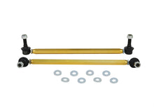 Load image into Gallery viewer, Whiteline 10-16 Hyundai Genesis Coupe Front Sway Bar Links