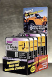 McGard Jeep Door Lock Counter Display - Incl. (3) Sets of 76060 / (2) Sets of 76057 / (1) Display