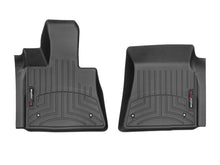 Load image into Gallery viewer, WeatherTech 2019+ Rolls Royce Cullinan Front FloorLiner - Black
