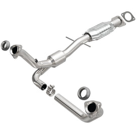 MagnaFlow DF Catalytic Conv 00-04 Chevy S10 Pickup 4.3L 2WD A/T / 00-04 GMC Sonoma 4.3L 2WD A/T