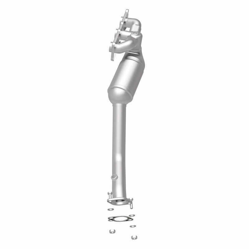 MagnaFlow Direct Fit Catalytic Converter BMW 3 06-09 Front OEM