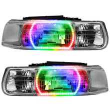 Load image into Gallery viewer, Oracle 00-06 Chevy Tahoe/GMC Yukon SMD HL - ColorSHIFT w/o Controller