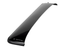 Load image into Gallery viewer, WeatherTech 99-06 Volvo S80 Sunroof Wind Deflectors - Dark Smoke