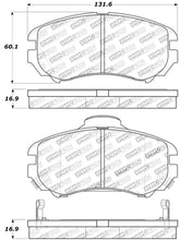 Load image into Gallery viewer, StopTech Street Touring Brake Pads
