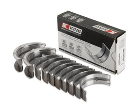 King Engine Bearings Mitsubishi G25B / 4G54 / 4G53 Crankshaft Main Bearing Set