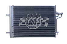 Load image into Gallery viewer, CSF 14-17 Ford Transit Connect 1.6L A/C Condenser