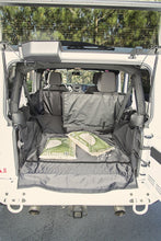 Load image into Gallery viewer, Rugged Ridge C3 Cargo Cover W/O Subwoofer 07-18 Jeep Wrangler JKU 4 Door