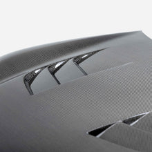 Load image into Gallery viewer, Seibon 2022 Toyota GR86/Subaru BRZ TS-Style Carbon Fiber Hood