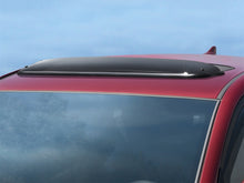 Load image into Gallery viewer, WeatherTech 99-06 Volvo S80 Sunroof Wind Deflectors - Dark Smoke