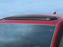 Load image into Gallery viewer, WeatherTech 07+ Chevrolet Avalanche Sunroof Wind Deflectors - Dark Smoke