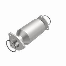 Load image into Gallery viewer, MagnaFlow Direct Fit Catalytic Converter 03-08 Honda/Acura rear OEM