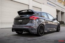 Load image into Gallery viewer, Seibon 16-17 Ford Focus RS SA-Style Carbon Fiber Rear Lip