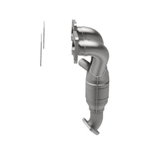 Load image into Gallery viewer, MagnaFlow Direct Fit Catalytic Converter 97-99 Nissan Sentra 1.6L