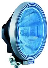 Load image into Gallery viewer, Hella Rallye 3000 Driving Blue H1 12V Halogen Lamp