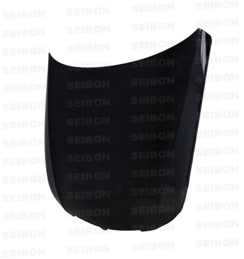 Seibon 05-08 BMW 3 Series 4 dr (Excl 10/04-05/08 M3) OEM Carbon Fiber Hood