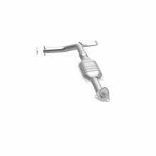 Load image into Gallery viewer, MagnaFlow Direct Fit Catalytic Converter 04-06 Tundra 4.7L D/S frt O
